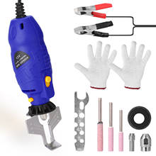 12 V Mini Electric Grinding Tool Chainsaw Chains Grinder Household Electric Mill Die Grinder Handheld Utility Grinding Tool 2024 - buy cheap