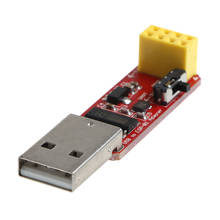 OPEN-SMART USB to ESP8266 ESP-01 Wi-Fi Adapter Module w/ CH340G Driver 2024 - buy cheap
