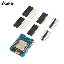 Módulo wemos lua 4m, placa de desenvolvimento, wifi, esp8266 esp12f para arduino 2024 - compre barato