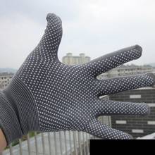 1 комплект, уличные термостойкие перчатки для альпинизма/кемпинга/велоспорта, хлопковые силиконовые нейлоновые Нескользящие перчатки 2024 - купить недорого