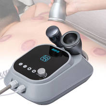 Massageador elétrico para massagem corporal, anticelulite e queimador de gordura, massageador para emagrecimento 2024 - compre barato
