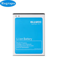 2500mAh Bluboo Picasso Mobile Replacement Battery For Bluboo Picasso Cell Phone Batteries 2024 - buy cheap