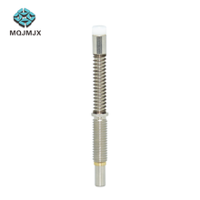 Small Diameter Stroke Pin Fixed Position Spring Knob Plunger Circuit Board Screw Indexing Pin Column Long Guide Plunger 2024 - buy cheap