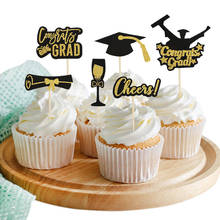 Decoração para bolos, boné de praia, para graduação, graduação, 2021, suprimentos para decoração de festas 2024 - compre barato