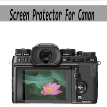 Protetor de tela para fujifilm x100, x100f, x100s, x100t, vidro temperado, câmera protetora, filmes lcd para fujifilm element/m1/a1/a2 x30 2024 - compre barato