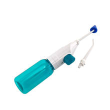 Portable Oral Irrigator Water Dental Flosser Water Jet Toothbrush Toothpick Nasal Irrigator Implement Teeth Cleaner Oral Hygiene 2024 - buy cheap