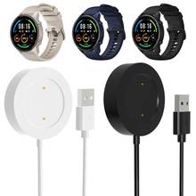 New USB Charger Adapter Wire For Xiaomi Mi Watch Color Smart Wristband Bracelet MiWatch Charging Cable Watch USB Charger Cable 2024 - buy cheap