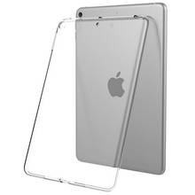 Clear transparent case for iPad Mini 1 / 2/ 3 A1432 A1454 A1455 Mini 2 A1489 A1490 A1491 Mini 3 A1599 A1600 soft jelly TPU cover 2024 - buy cheap