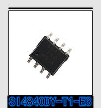 10PCS-100PCS Brand new original authentic SI4840DY-T1-E3 SOP-8 SI4840DY-T1 SOP8 code: 4840 power management chip 2024 - buy cheap