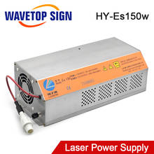 WaveTopSign 150-180W HY-Es150 Co2 Laser Power Supply for CO2 Laser Engraving Cutting Machine Es Series 2024 - buy cheap