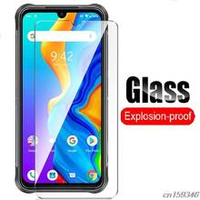 Screen Protector Glass For UMIDIGI BISON IP68/IP69K Tempered Glass Film For Umi Umidigi Bison Front Screen Cover Protect Glass 2024 - buy cheap