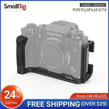 Smallrig X-T4 l em forma de placa de suporte para fujifilm X-T4 arca-swiss padrão l placa de montagem da câmera com aperto lateral-2812 2024 - compre barato