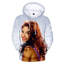 Luxury Selena Quintanilla 3D Hoodies Sweatshirts Boy/Girls Long Sleeve Hoodie Fashion Casual Sweatshirt Pullover Oversized tops 2024 - buy cheap
