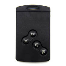 10pcs/lot 4 Buttons Smart Remote key Fob 433Mhz PCF7952 Chip 2009 2010 2011 2012 2013 2014 Car keys 2024 - buy cheap