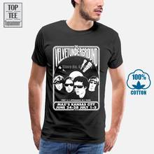 Velvet Underground Vinyl T Shirt S M L Xl 2Xl Brand New Official T Shirt 2024 - buy cheap