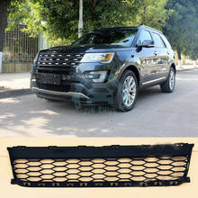 Vehicle Front Bumper Lower Grille Intake Grille For Ford Explorer 2015-2017 2024 - buy cheap