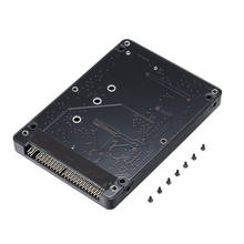 M.2 NGFF SATA SSD to 2.5 IDE 44pin Converter Adapter Card 2024 - buy cheap