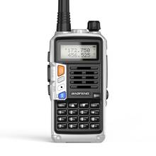 Baofeng UV-S9 plus 10w 144/430mhz cabo usb grande bateria antena alto-falante carregador de carro rádio bidirecional walkie talkie 2024 - compre barato