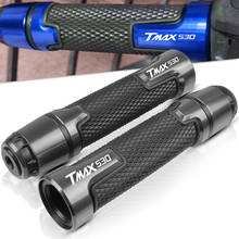 Empuñaduras para manillar de motocicleta, accesorio para YANAHA TMAX 530 TMAX530 2012 2013 2014 2015 t-max 530 SX DX 2017 2018 2024 - compra barato