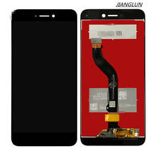 JIANGLUN New  For Black Huawei P8 Lite 2017 Touch Digitizer Screen+LCD Display Assembly 2024 - buy cheap