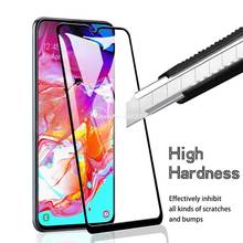 Película de vidro temperado para celular ulefone, película protetora 3d 9h à prova de explosão, protetor de tela em vidro para ulefone power 6