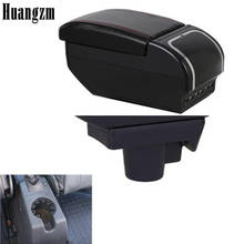 For Opel Astra Armrest Box Car Central Armrest Storage Box Ashtray Cup holder decoration accessories  9 USB 2010-2013 2011 2012 2024 - buy cheap