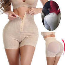 Plus Size Shapewear Panties Fajas Body Shaper Modeling Belt Waist Trainer Butt Lifter Thigh Reducer Panties Tummy Control  Panty 2024 - buy cheap