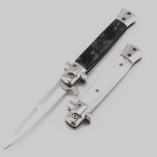 8.86'' High Hardness Folding Knife Tactical Survival Pocket Knife Outdoor Self-defense Knife Camping Hunting Knives Multi Tool 2024 - buy cheap