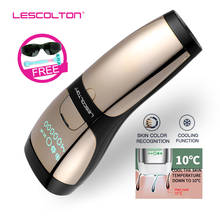 Лазерный эпилятор Lescolton IPL для мужчин и женщин, устройство для безболезненной удаления волос навсегда, для дома и фотоэпиляции на лице 2024 - купить недорого