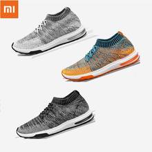 New 2020 Mijia Sneakers Men's Outdoor Shoes Light Breathable Knitting male Running Shoes Few size For Smart Sports Running Shoes 2024 - buy cheap