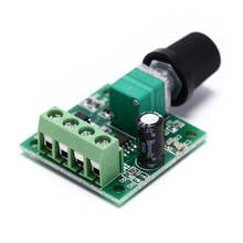 DC 1.8V 3V 5V 6V 12V 2A PWM Motor Speed Controller Low Voltage Motor Speed Controller PWM 0~100% Adjustable Drive Module 2024 - buy cheap