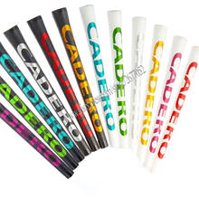 Новые Хрустальные стандартные ручки для гольфа CADERO 2X2 AIR NER, 10 цветов, железные деревянные ручки для гольфа, доступные прозрачные ручки для клуба 2024 - купить недорого