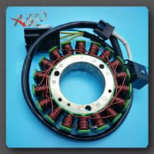 CF500 CF 500CC ATV Quad Moto estator Magneto Coil12V 18 bobinas 2024 - compra barato