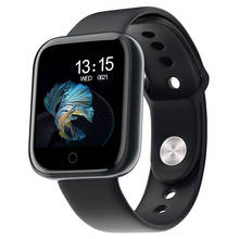 Q8 носимые устройства Smartwatch IP67 Водонепроницаемый Bluetooth Шагомер монитор сердечного ритма цветной дисплей Смарт-часы для Android/IOS 2024 - купить недорого