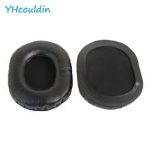 YHcouldin Sheepskin Ear Pads For Oppo PM2 Headphone Replacement Parts Ear Cushions 2024 - buy cheap