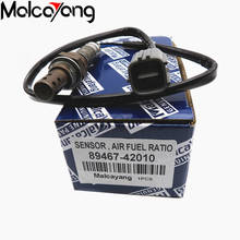 SENSOR de oxígeno de alta calidad, accesorio para Toyota RAV4 2001-2003 89467-42010 8946742010 2024 - compra barato