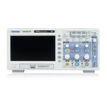 Hantek DSO5072P Digital Oscilloscope 70MHz Bandwidth 1GSa/s 40K TFT Signal Waveform WVGA USB Portatil Osciloscope 2024 - buy cheap