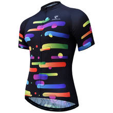 Women's Cycling Jersey New Summer Short Sleeve MTB Bicycle Clothing  Breathable Bike Wear Clothes Short Maillot Ropa Ciclismo 2024 - buy cheap