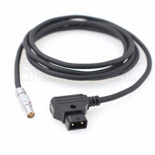RED Komodo Camera D-tap to 2 Pin Female Power Cable 2024 - buy cheap