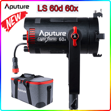 Aputure LS 60X LS 60D Photography Lighting For Camera Video Photo Light 5600K Bi-color 2700K-6500K Studio Light 2024 - купить недорого
