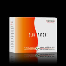 30Pcs/Box New Slim Patch Navel Sticker Slimming Products Fat Burning For Weight Loss Paste Belly Waist Weight Lose 3CT040 2024 - buy cheap