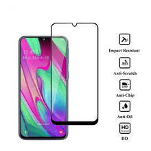 Funda completa de vidrio templado para móvil, protector de pantalla para samsung galaxy A20S, A90, A80, A70, A60, A50, A40, A30, A10, A20 2024 - compra barato