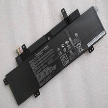 Новый B31N1346 Батарея для ASUS CHROMEBOOK 13,3 дюймов C300MA C300MA-DB01 / RO005 0B200-01010000 настоящая аккумуляторная батарея для ноутбука Батарея 11,4 V 48Wh 2024 - купить недорого