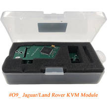 Yanhua Mini ACDP Module9 L-and R-over Key Programming Support KVM from 2015-2018 Add Key & All Key Lost 2024 - buy cheap