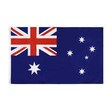 Xyflag 90x150cm au austrália bandeira australiana 2024 - compre barato