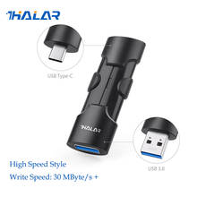 THKAILAR USB 3.0 Flash disk Type-C OTG USB Flash Drive 256gb 128gb 64gb Pendrive 32gb High Speed Memory Stick Pen Drive USB 2024 - buy cheap