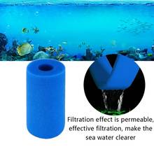 Губчатый Поролоновый фильтр для многоразового моющегося бассейна типа Intex 2024 - купить недорого