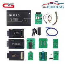 Cg100-dispositivos restauradores de airbag, modelo cg100 prog iii, reparação, programação de chave, compatível com bmw ecu, eeprom, leitura/gravação 2024 - compre barato