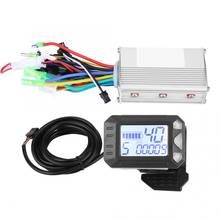24V/36V/48V 250W/350W Electric Bicycle Brushless Controller LCD Display Panel Kit Electric Bike E-bike Scooter Controller Kit 2024 - buy cheap
