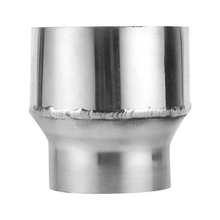 Universal Exhaust Adapter 3in OD to 4in OD Aluminum Universal Reducer Pipe Exhaust Tip Adapter Connector Exhaust Coupling Pipe 2024 - buy cheap
